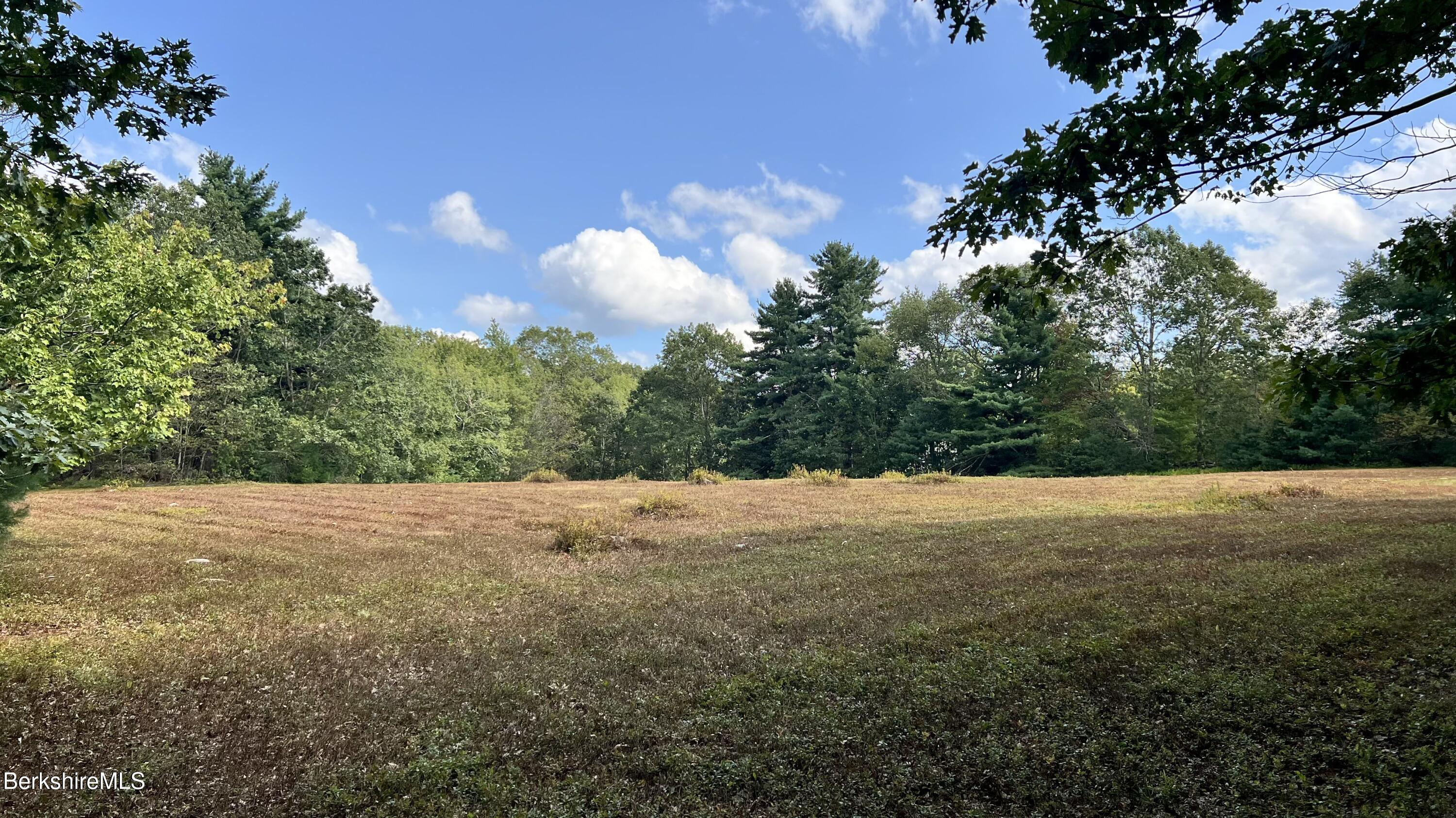 Lot 4-0 Rood Hill Road Sandisfield, MA 01255 - Photo 16 of 22 a view of a house with a yard and basketball court