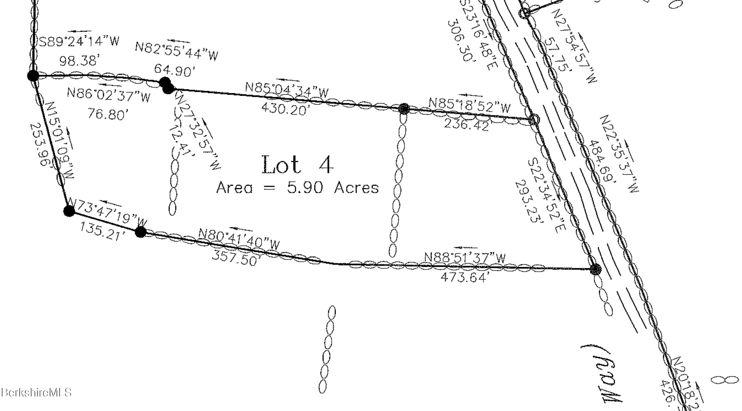 Lot 4-0 Rood Hill Road Sandisfield, MA 01255 - Photo 4 of 22 unknown