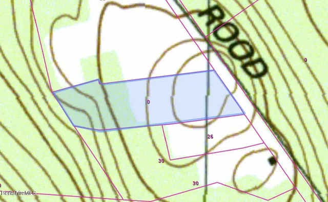 $125,000 | Lot 4-0 Rood Hill Road, Sandisfield, MA 01255