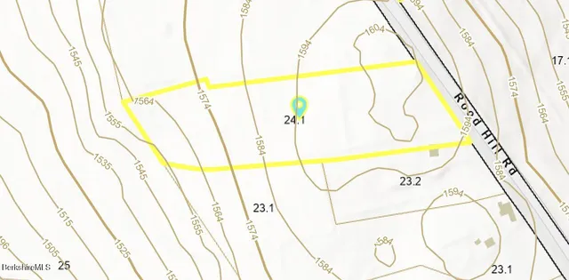 $125,000 | Lot 4-0 Rood Hill Road, Sandisfield, MA 01255