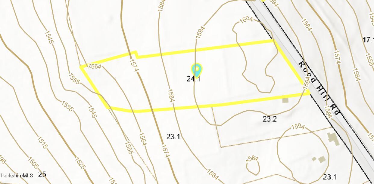 Lot 4-0 Rood Hill Road Sandisfield, MA 01255 - Photo 10 of 22 a view of a wooden floor