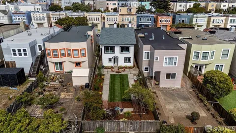 $1,195,000 | 2531 21st Avenue, San Francisco, CA 94116