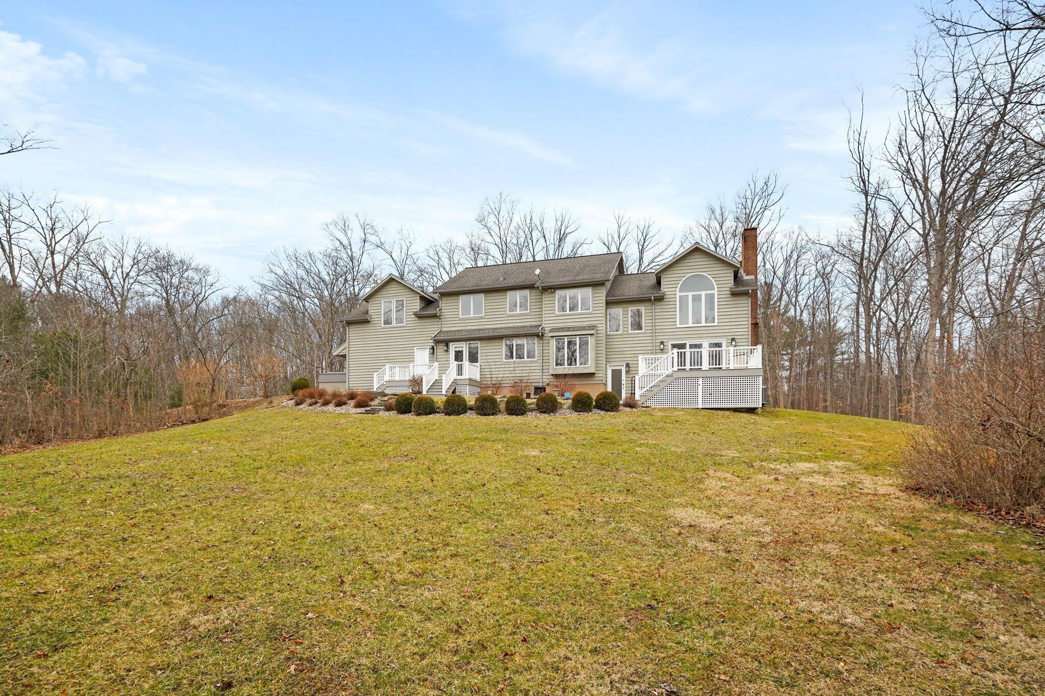 8590 Lavelle Road Athens, OH 45701 - Photo 65 of 113 Exterior Back