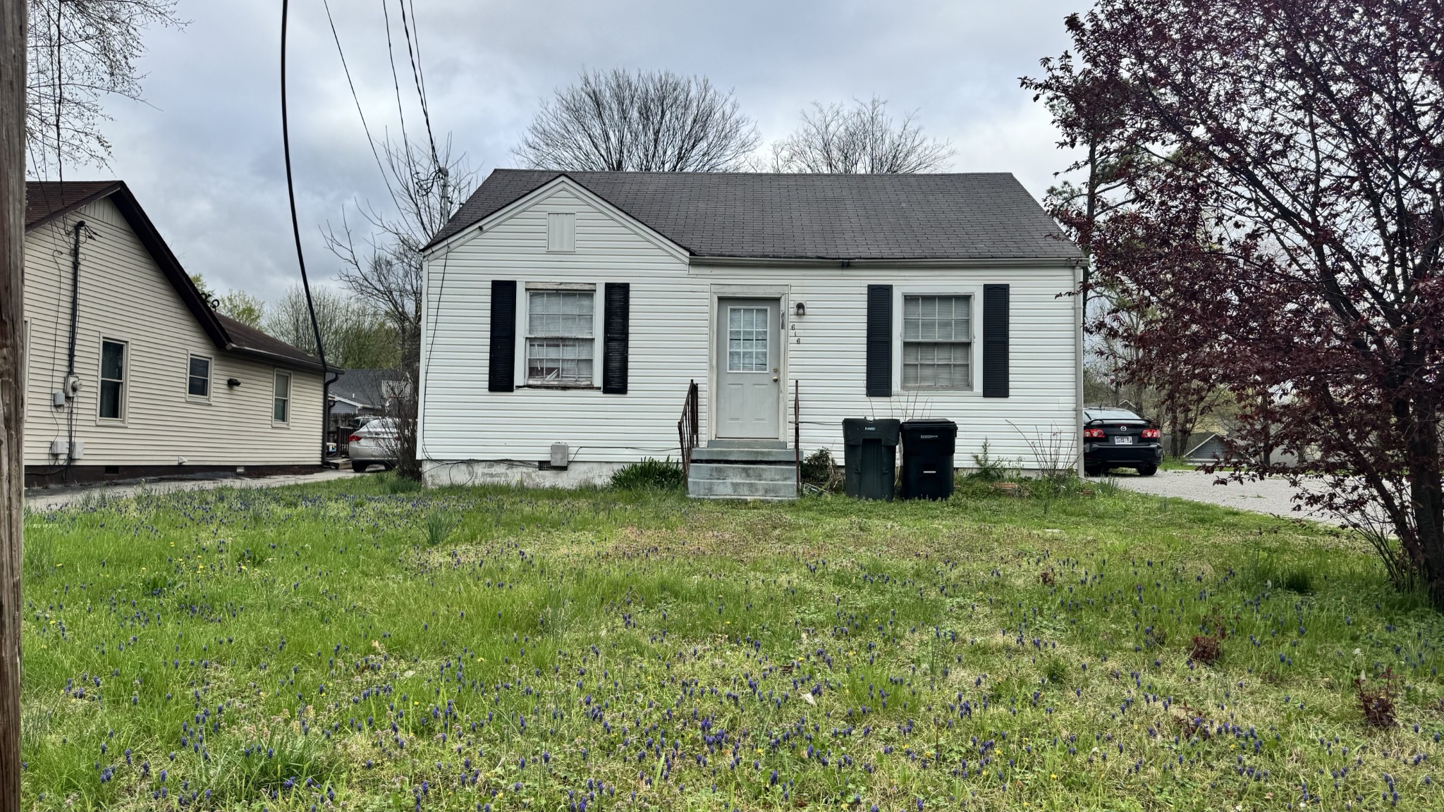 620 West 9th Street Columbia, TN 38401 - Photo 7 of 9 a front view of house with yard