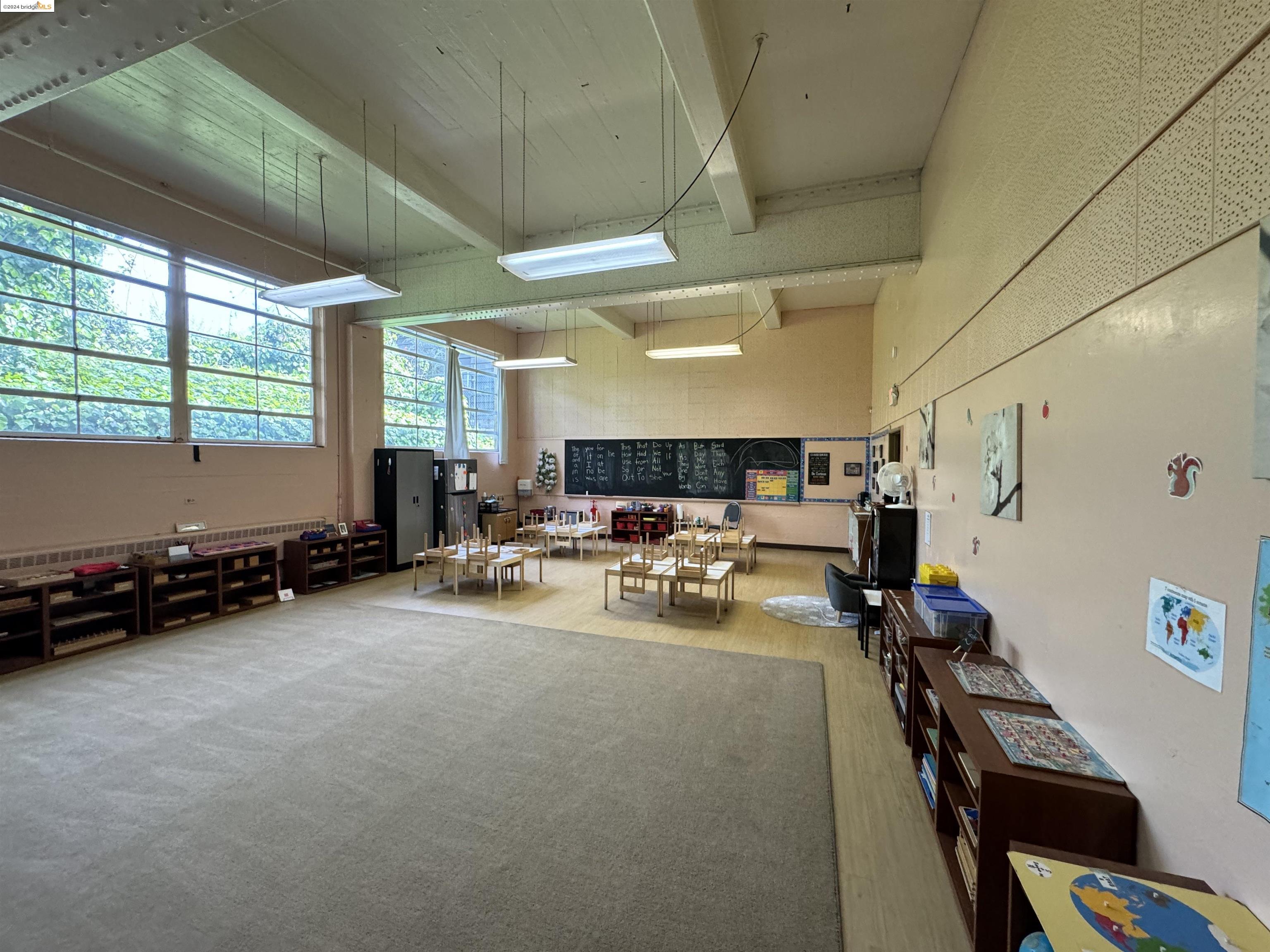2330 Prince Street Berkeley, CA 94705 - Photo 24 of 55 a view of a room with gym equipment