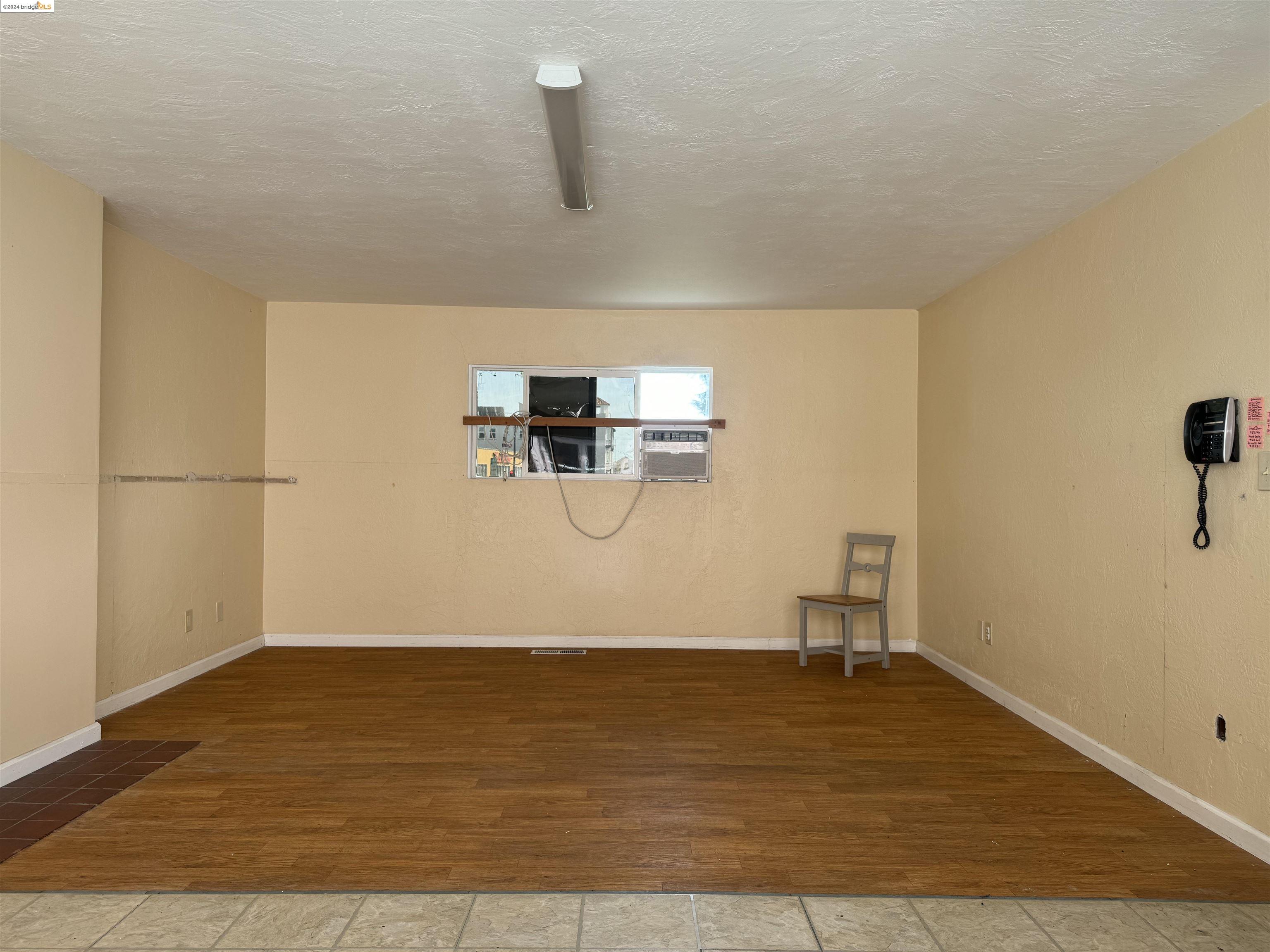 2330 Prince Street Berkeley, CA 94705 - Photo 32 of 55 a view of a room with wooden floor