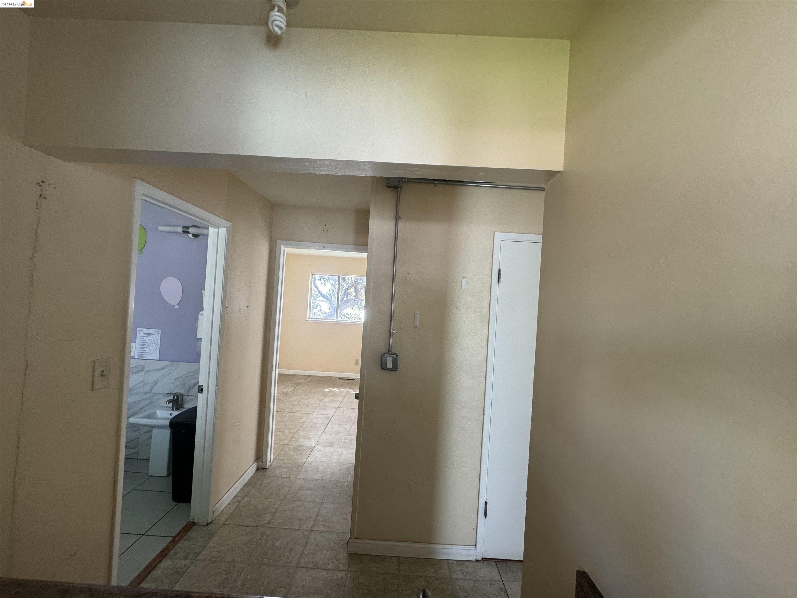 2330 Prince Street Berkeley, CA 94705 - Photo 33 of 55 view of a hallway with wooden floor