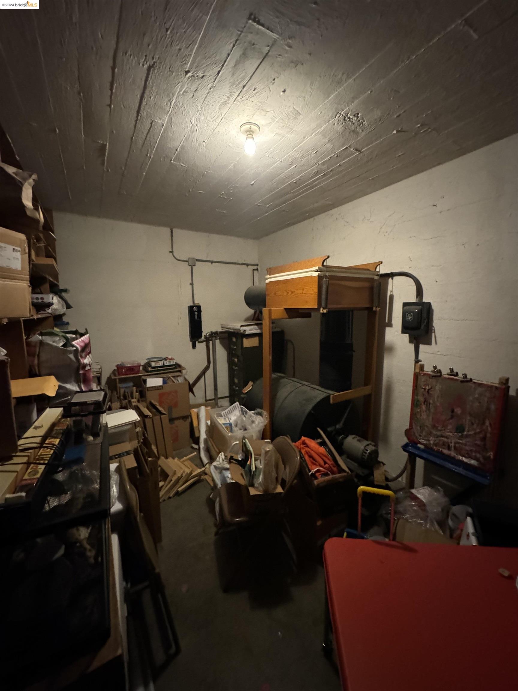 2330 Prince Street Berkeley, CA 94705 - Photo 34 of 55 a view of a room with gym equipment