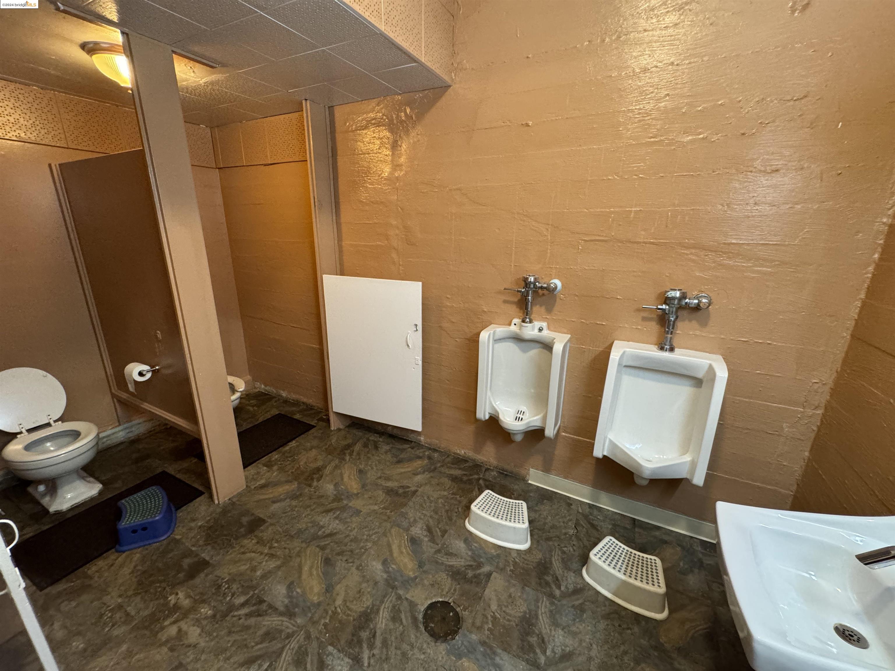 2330 Prince Street Berkeley, CA 94705 - Photo 36 of 55 a bathroom with a sink and a toilet