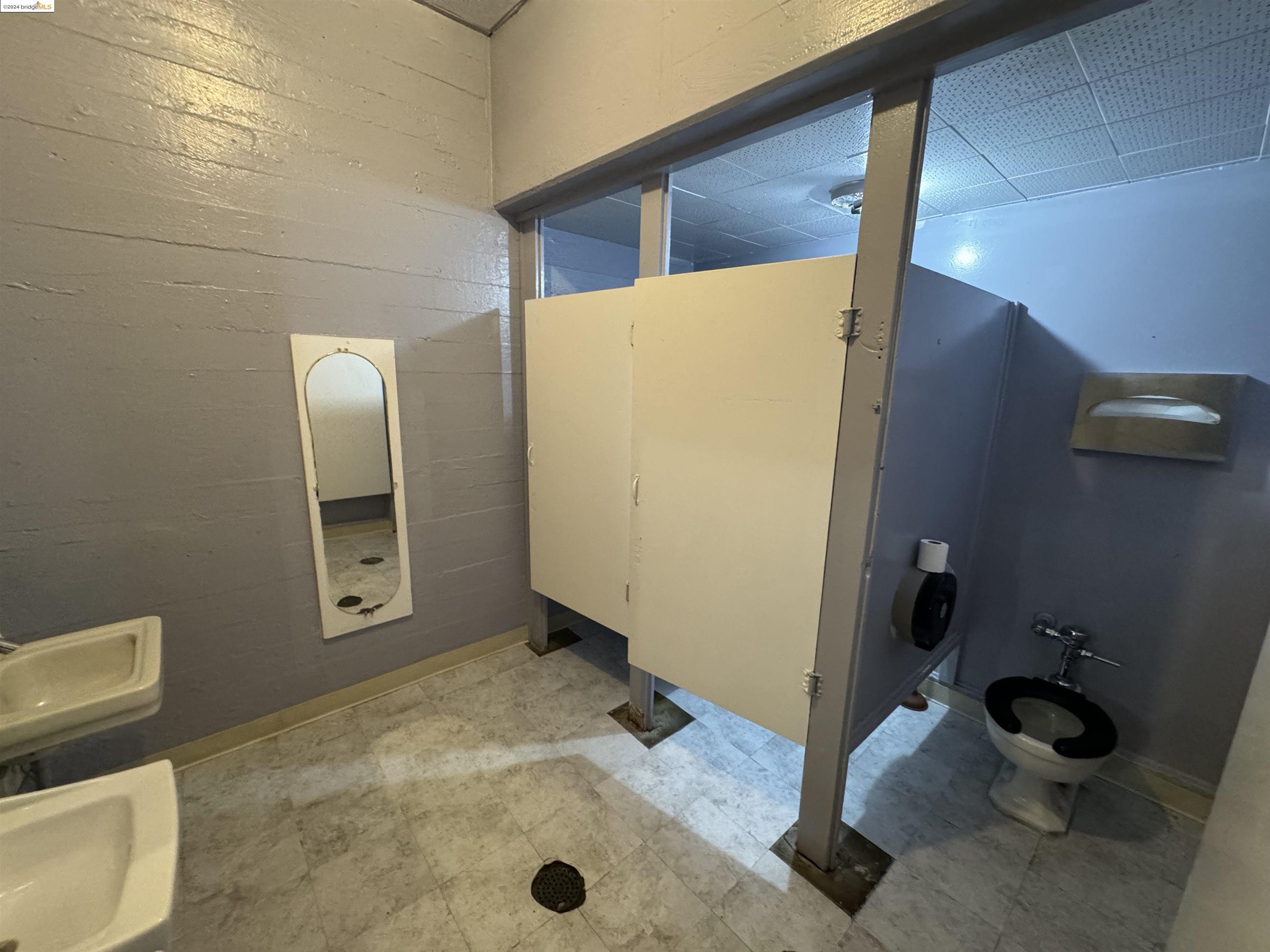 2330 Prince Street Berkeley, CA 94705 - Photo 37 of 55 a bathroom with a sink and a toilet