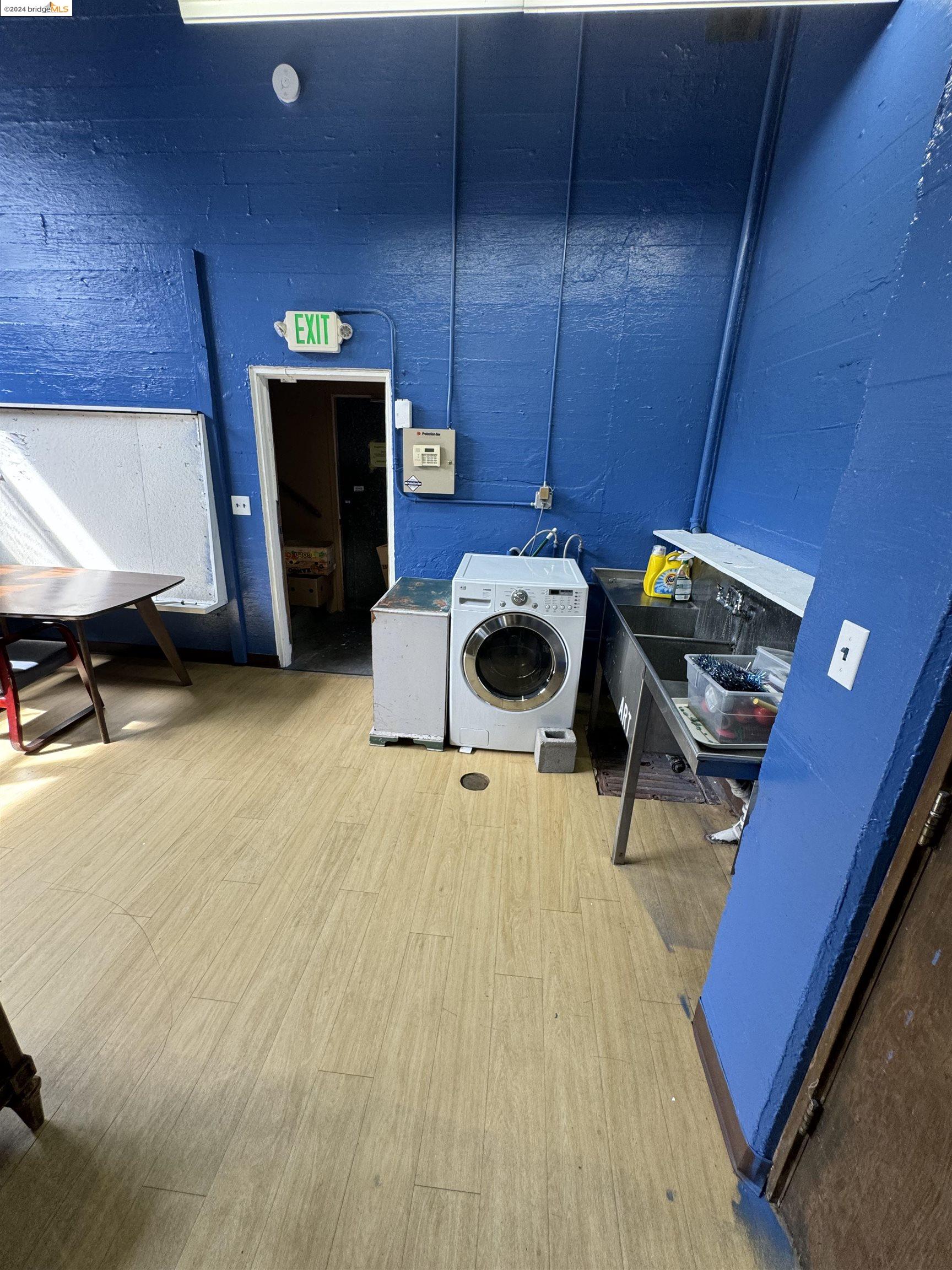 2330 Prince Street Berkeley, CA 94705 - Photo 40 of 55 a view of a room with gym equipment