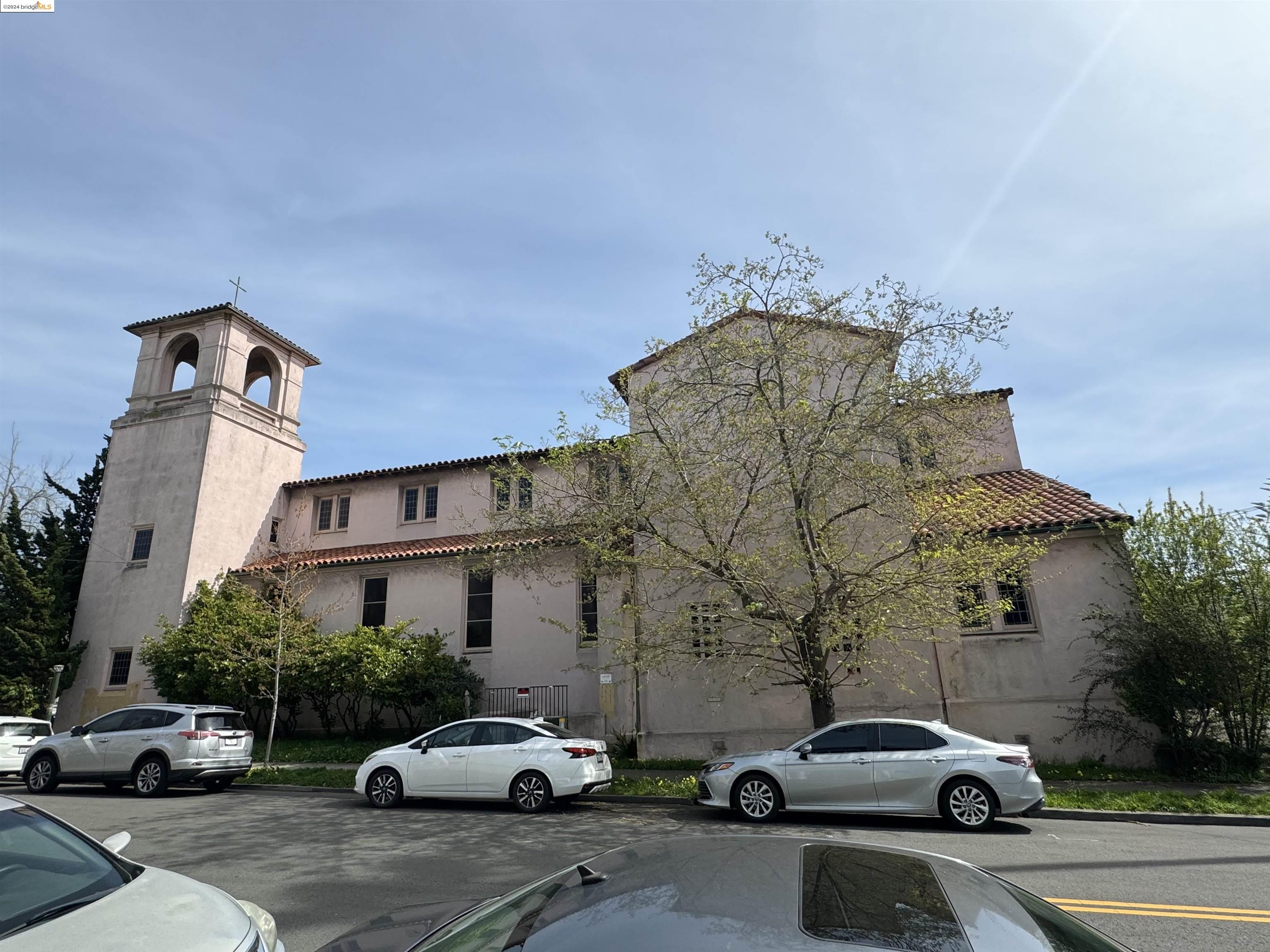 2330 Prince Street Berkeley, CA 94705 - Photo 4 of 55 a view of cars parked in front of a building