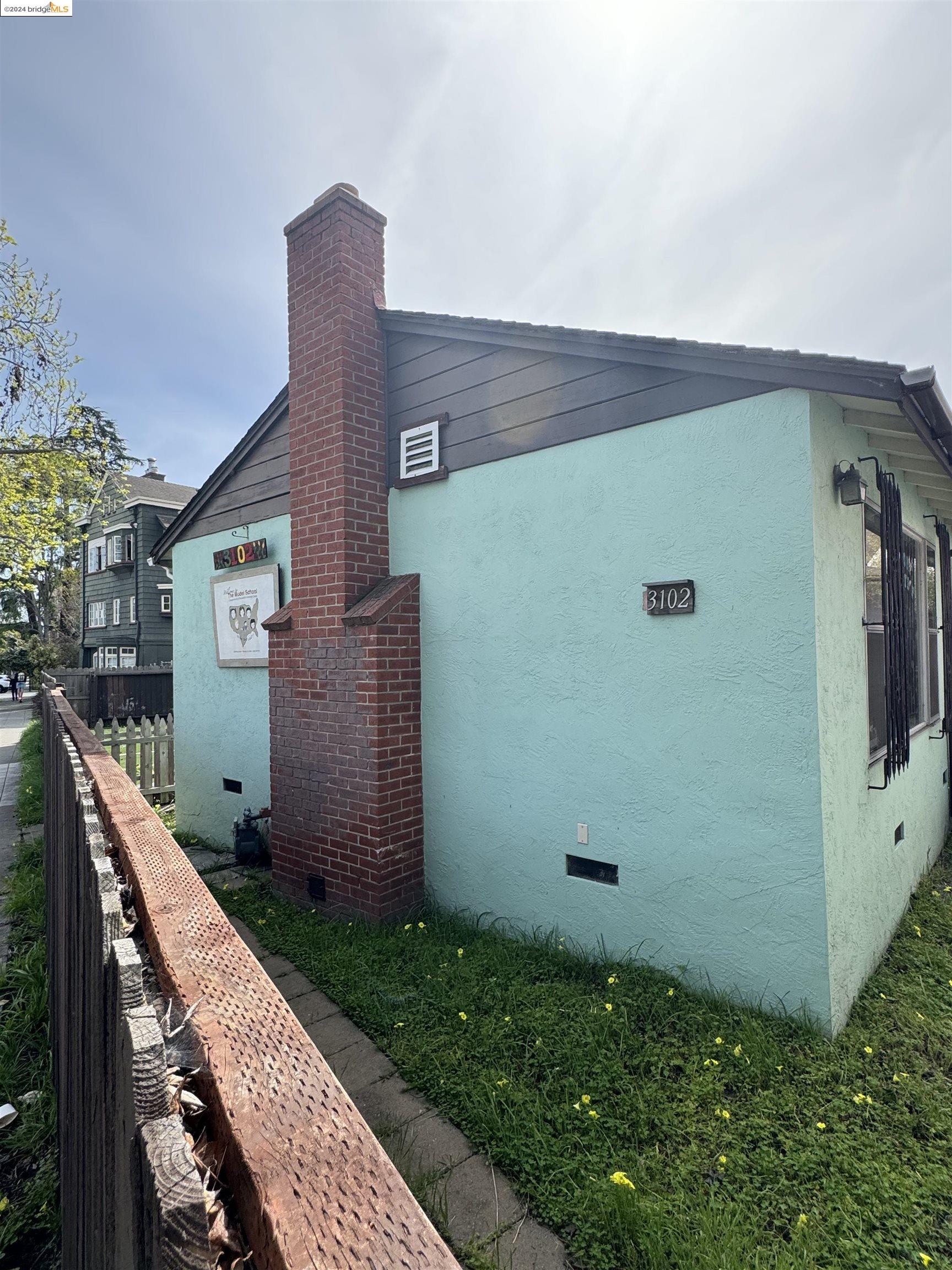 2330 Prince Street Berkeley, CA 94705 - Photo 48 of 55 a front view of a house with a yard