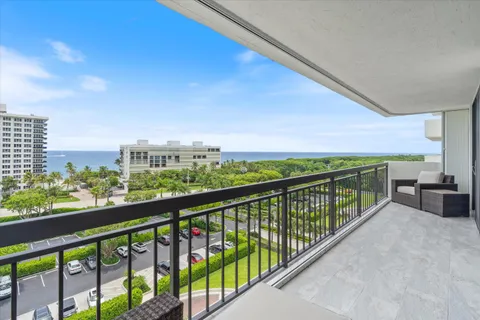 $1,149,000 | 2003 North Ocean Boulevard, Unit 902, Boca Raton, FL 33431