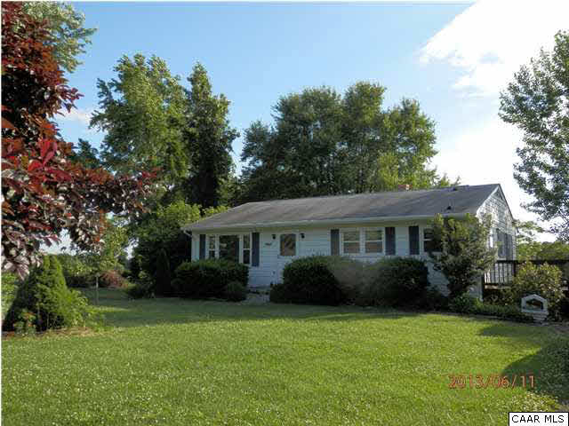 34416 Parker Road Locust Grove, VA 22508 - Photo 1 of 28 Front View