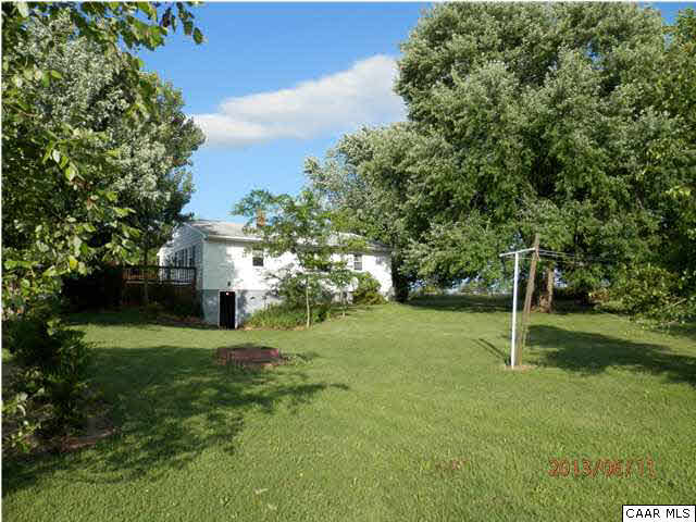 34416 Parker Road Locust Grove, VA 22508 - Photo 15 of 28 View from rear