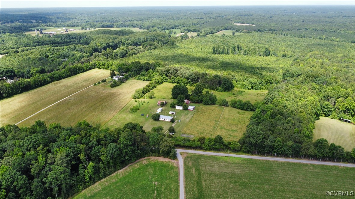 Tbd Hartley Road Beaverdam, VA 23015 - Photo 8 of 28 a view of a green yard with large trees