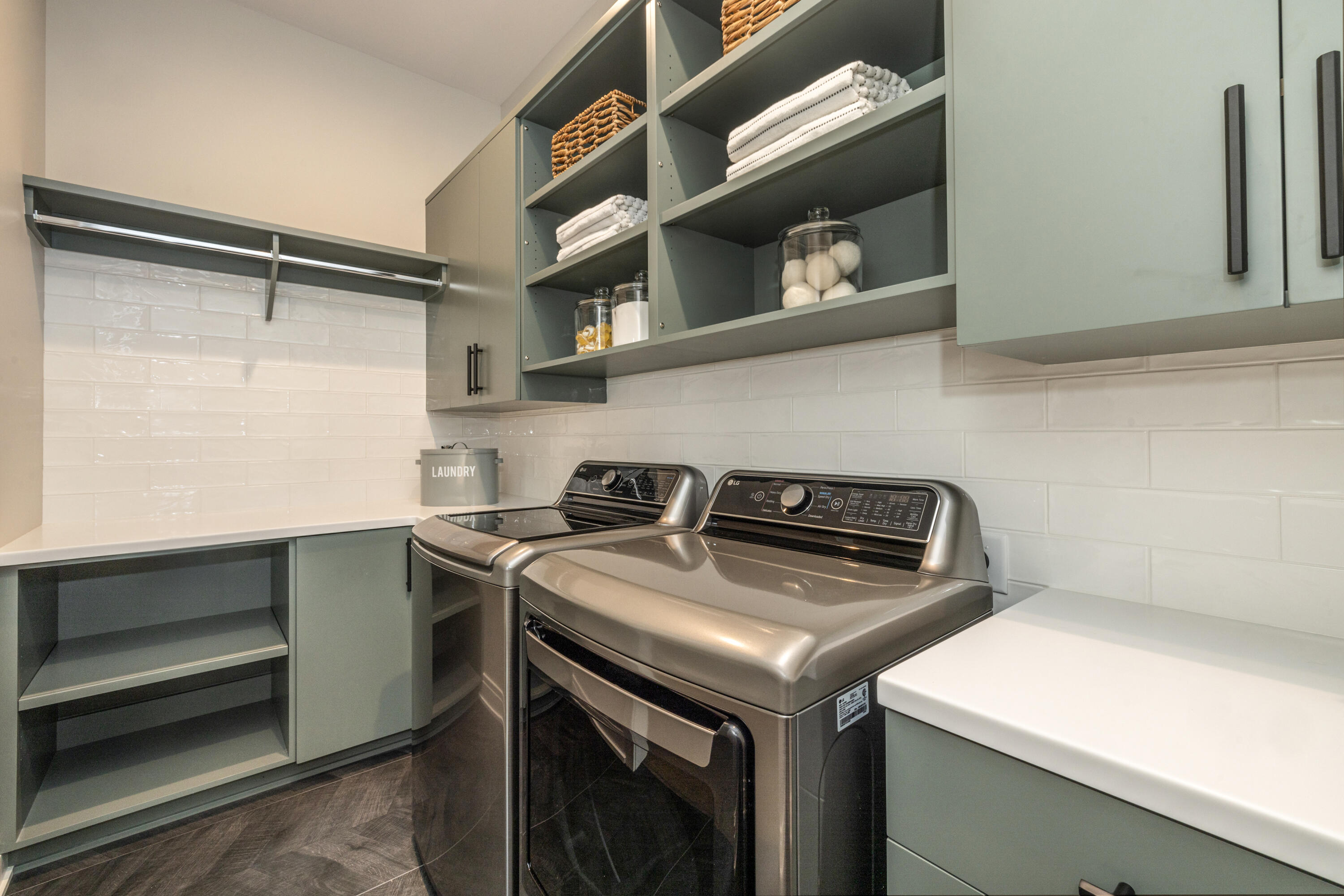 5589 North Danbury Road Whitefish Bay, WI 53217 - Photo 15 of 26 Laundry Room