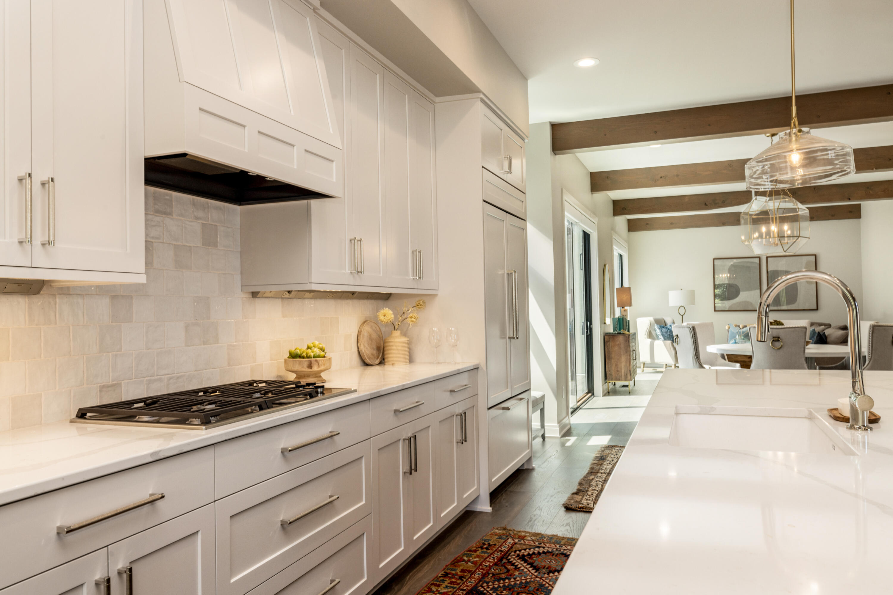 5589 North Danbury Road Whitefish Bay, WI 53217 - Photo 4 of 26 Kitchen Detail
