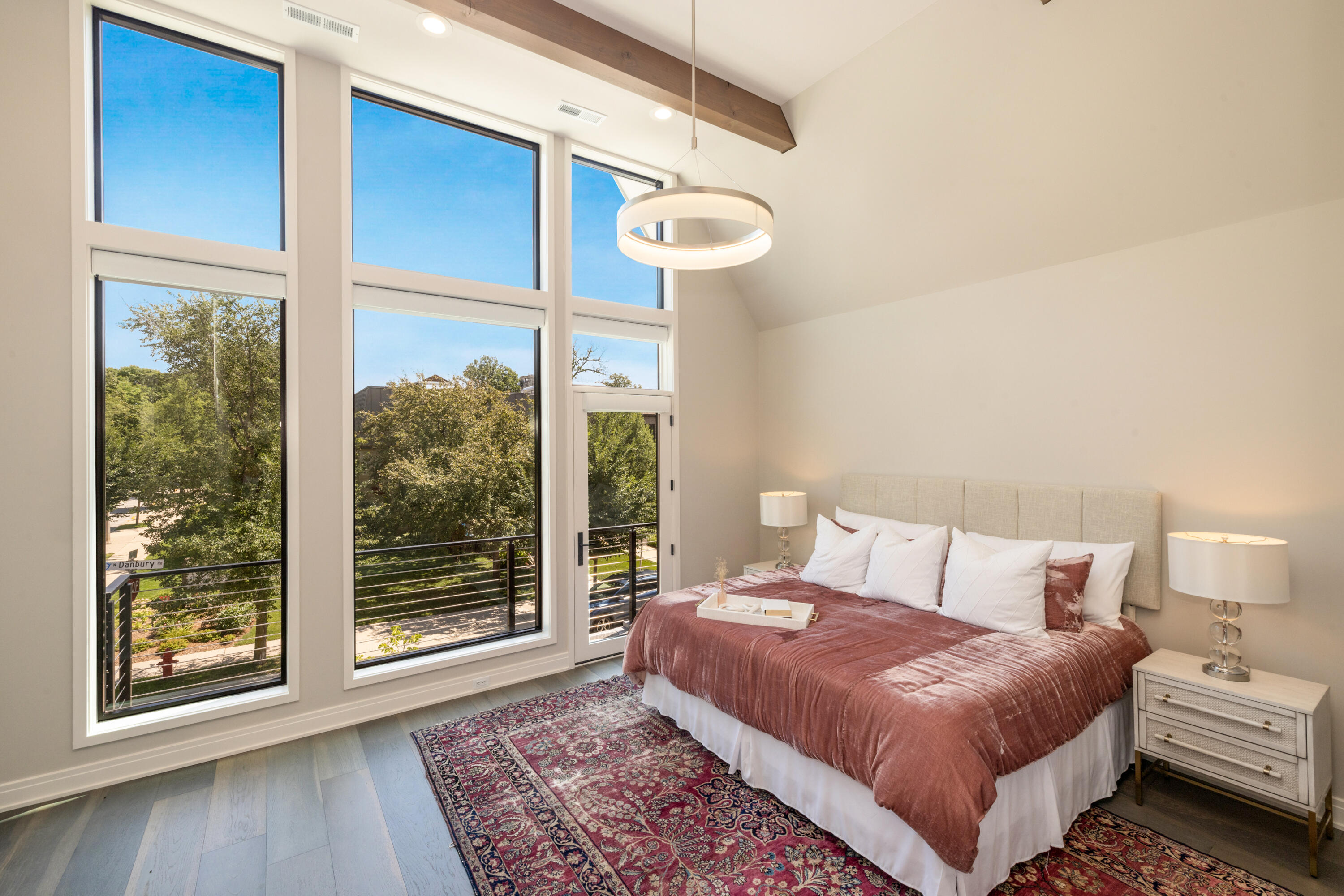 5589 North Danbury Road Whitefish Bay, WI 53217 - Photo 9 of 26 Primary Bedroom