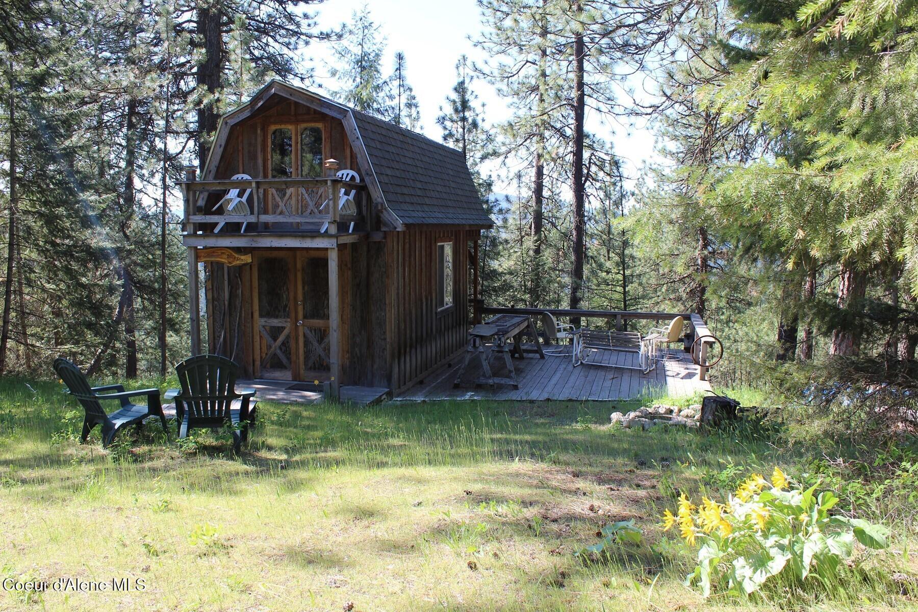 881-2714 South Allen Road Coeur D'Alene, ID 83814 - Photo 4 of 54 Haven Dry Cabin
