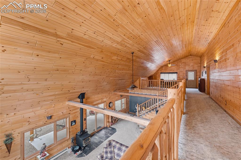 13016 Cielo Grande Road Weston, CO 81091 - Photo 15 of 49 a terrace view with sitting space