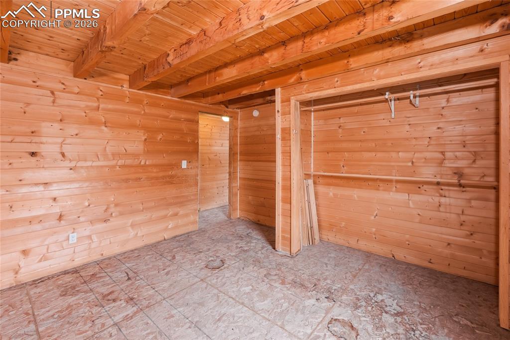 13016 Cielo Grande Road Weston, CO 81091 - Photo 31 of 49 a view of empty room with an empty room