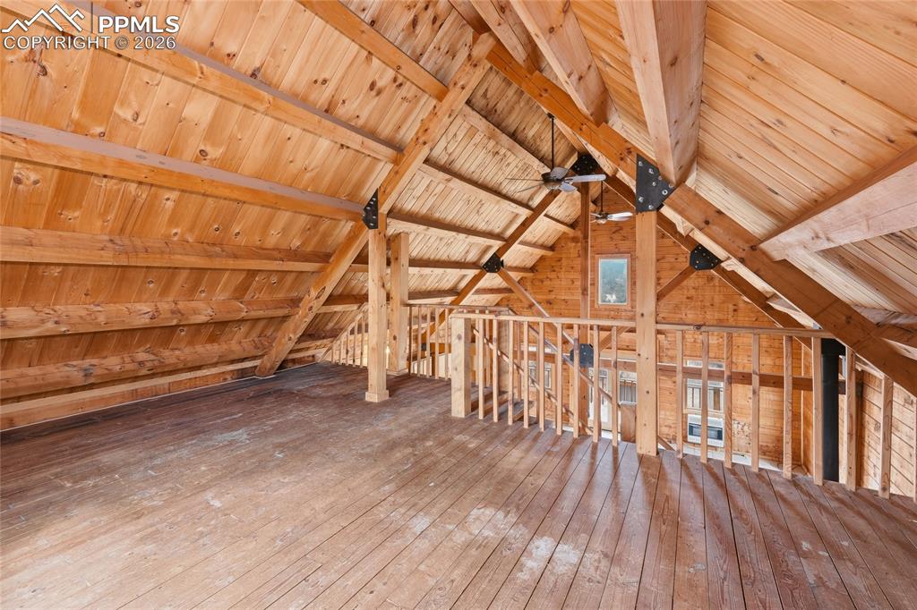 13016 Cielo Grande Road Weston, CO 81091 - Photo 34 of 49 a view of wooden deck