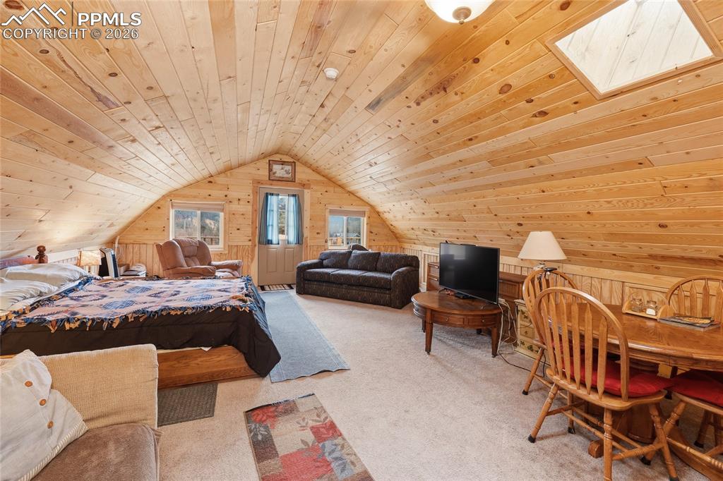 13016 Cielo Grande Road Weston, CO 81091 - Photo 37 of 49 a front view of a house with parking space