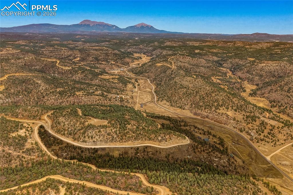 13016 Cielo Grande Road Weston, CO 81091 - Photo 43 of 49 a view of an ocean