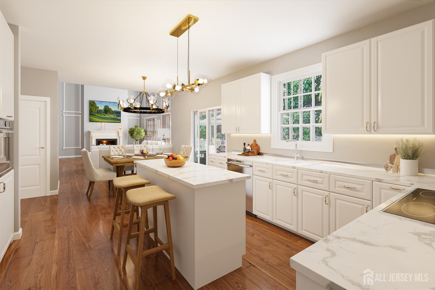 62 Pleasant Valley Road Morganville, NJ 07751 - Photo 8 of 50 Gallery Image 8