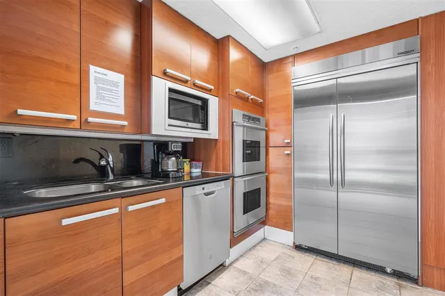 a view of a city with ocean