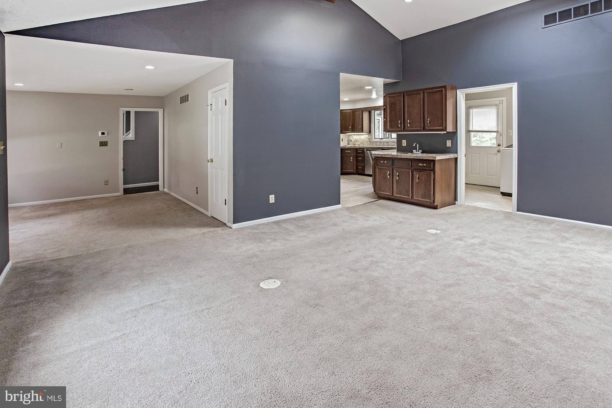 1139 Webster Drive Wilmington, DE 19803 - Photo 18 of 37 a view of kitchen with refrigerator stove back oven