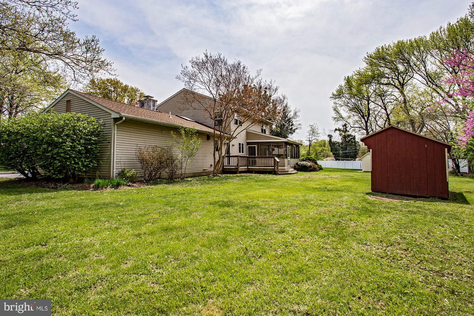 1139 Webster Drive Wilmington, DE 19803 - Photo 2 of 37 a house view with a garden space