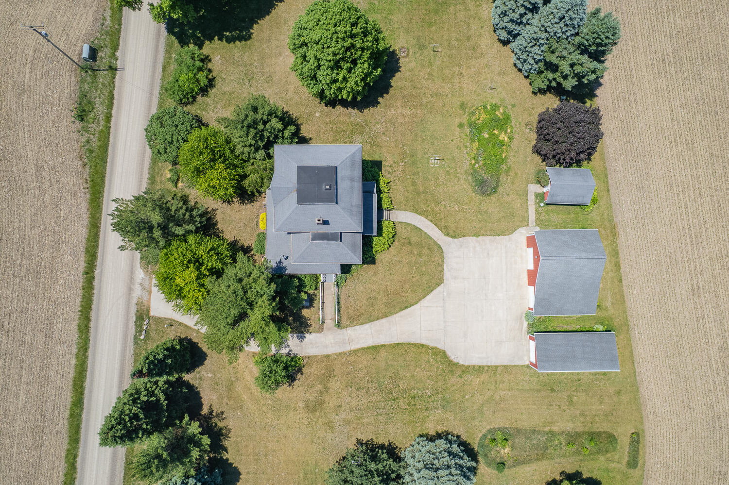7170 Pope Road Palmyra, MI 49268 - Photo 76 of 77 7170 Pope Rd - 1062