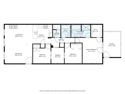 $515,000 | 636 North Racine Avenue, Unit 3S, Chicago, IL 60642