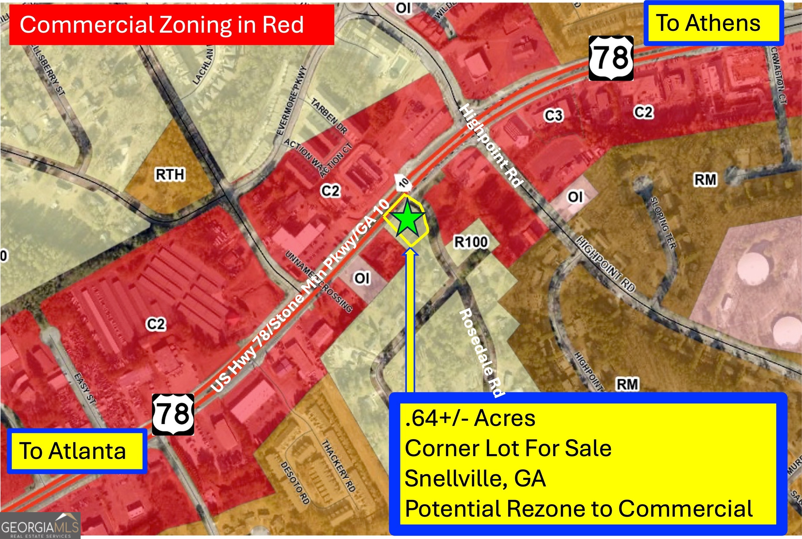 a sign that is on the wall