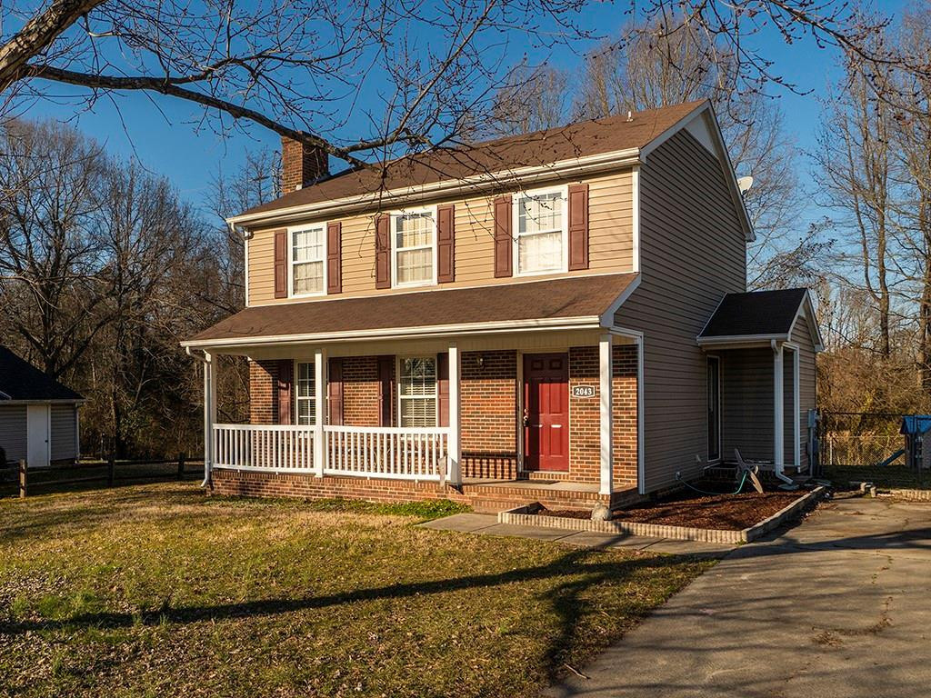2043 Fox Run Road Burlington, NC 27215 - Photo 25 of 25 Gallery Image 25