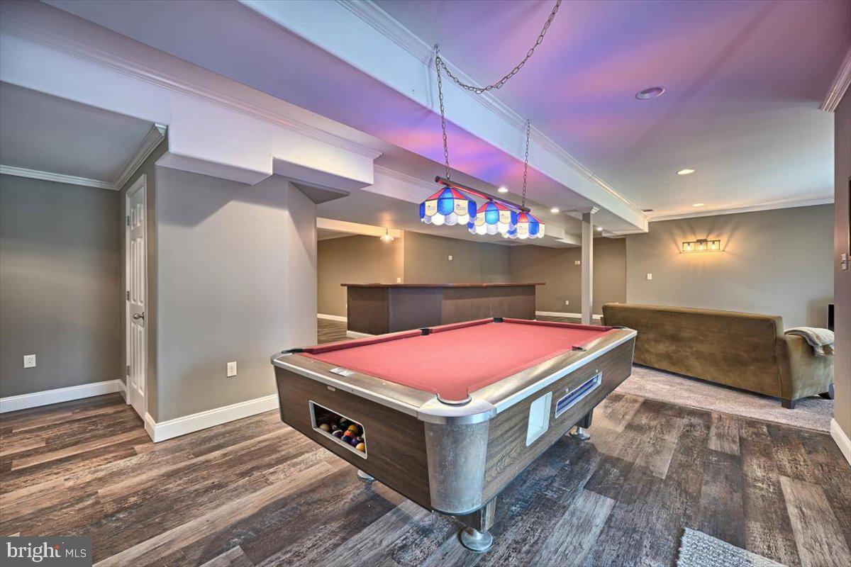 1616 Butter Road Lancaster, PA 17601 - Photo 49 of 66 Pool table included