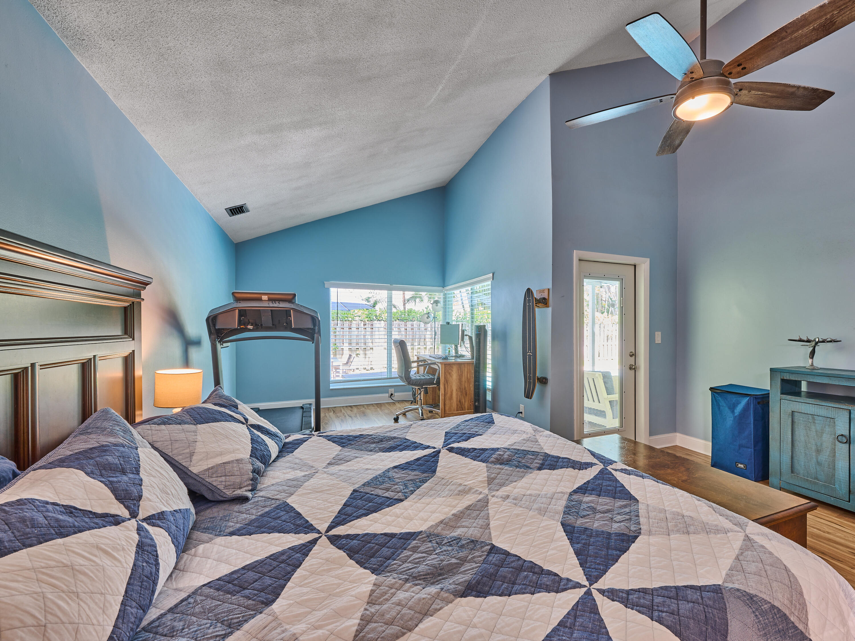 4155 Northwest 25th Way Boca Raton, FL 33434 - Photo 52 of 66 Master bedroom