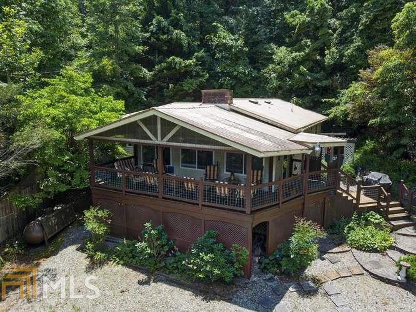 134 Reece Creek Road East Blairsville, GA 30512 - Photo 1 of 1 Gallery Image 1