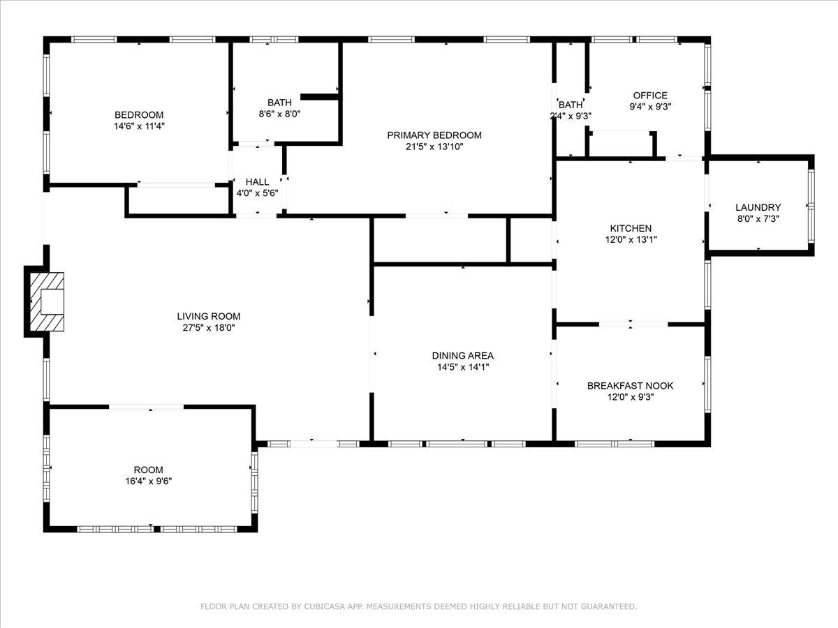 615 North Washington Street Perry, FL 32347 - Photo 59 of 65