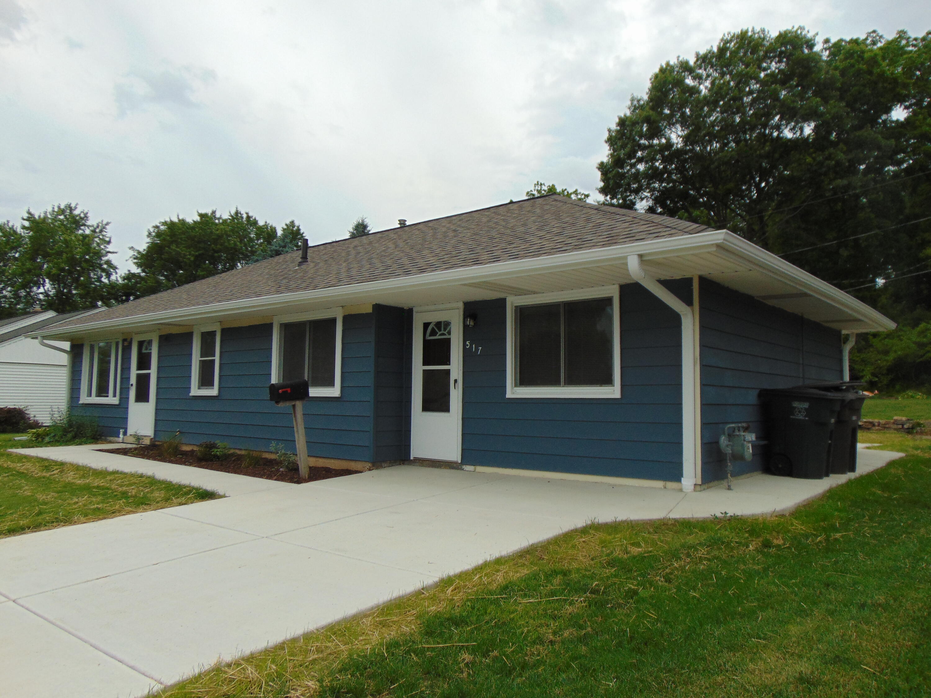 517 Maple Street Mukwonago, WI 53149 - Photo 30 of 30 Front of Home