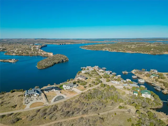 $535,000 | Lot 285 East Hells Gate Drive, Strawn, TX 76475