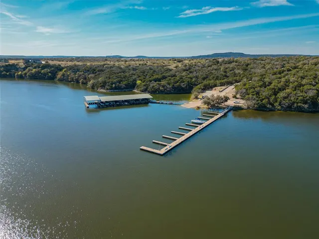 $535,000 | Lot 285 East Hells Gate Drive, Strawn, TX 76475