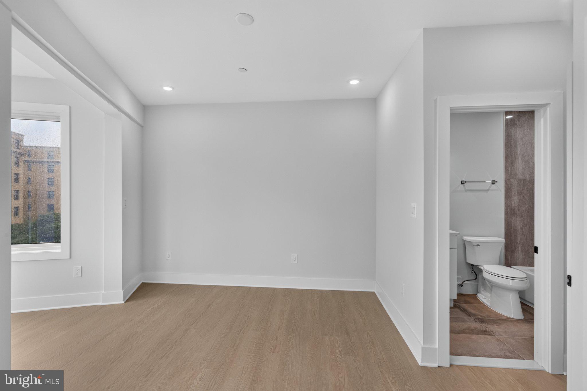 1650 Columbia Road Northwest, Unit 402 Washington, DC 20009 - Photo 12 of 19 Bright and airy modern space.
