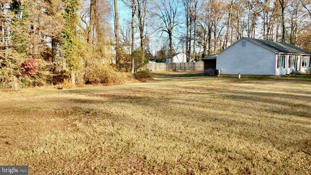 12239 Brandywine Road Brandywine, MD 20613 - Photo 21 of 25 Yard
