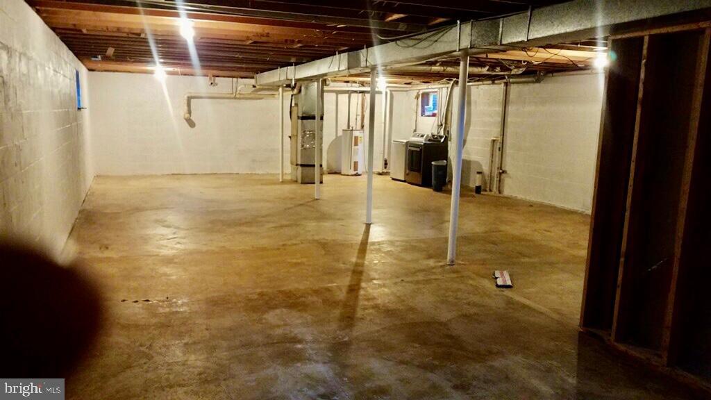 12239 Brandywine Road Brandywine, MD 20613 - Photo 23 of 25 Basement