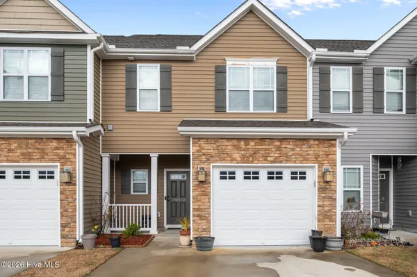 $264,900 | 1808 Fox Den Way, Greenville, NC 27858