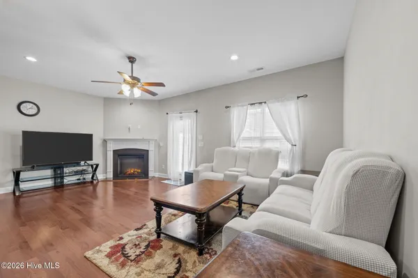 $264,900 | 1808 Fox Den Way, Greenville, NC 27858